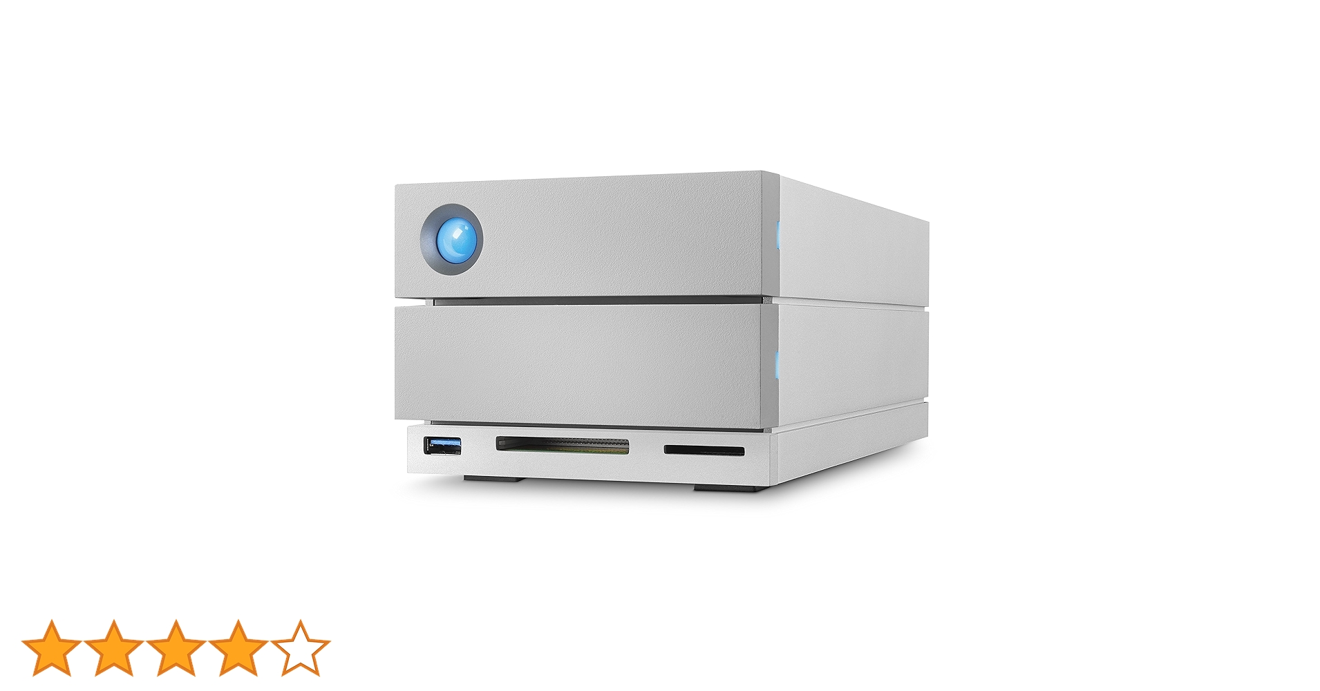 【未使用】LaCie 2big Dock TB3 20TB 外付けハードディスク Amazon | LaCie ラシー 外付けHDD ハードディスク 20TB 2Big dock USB